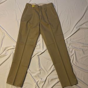 Bulwark Fire Resistant Khaki Pants Size 32X33